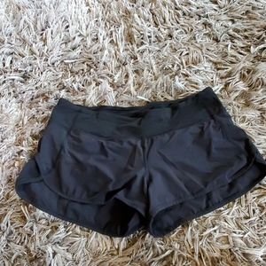Lululemon size 6 shorts